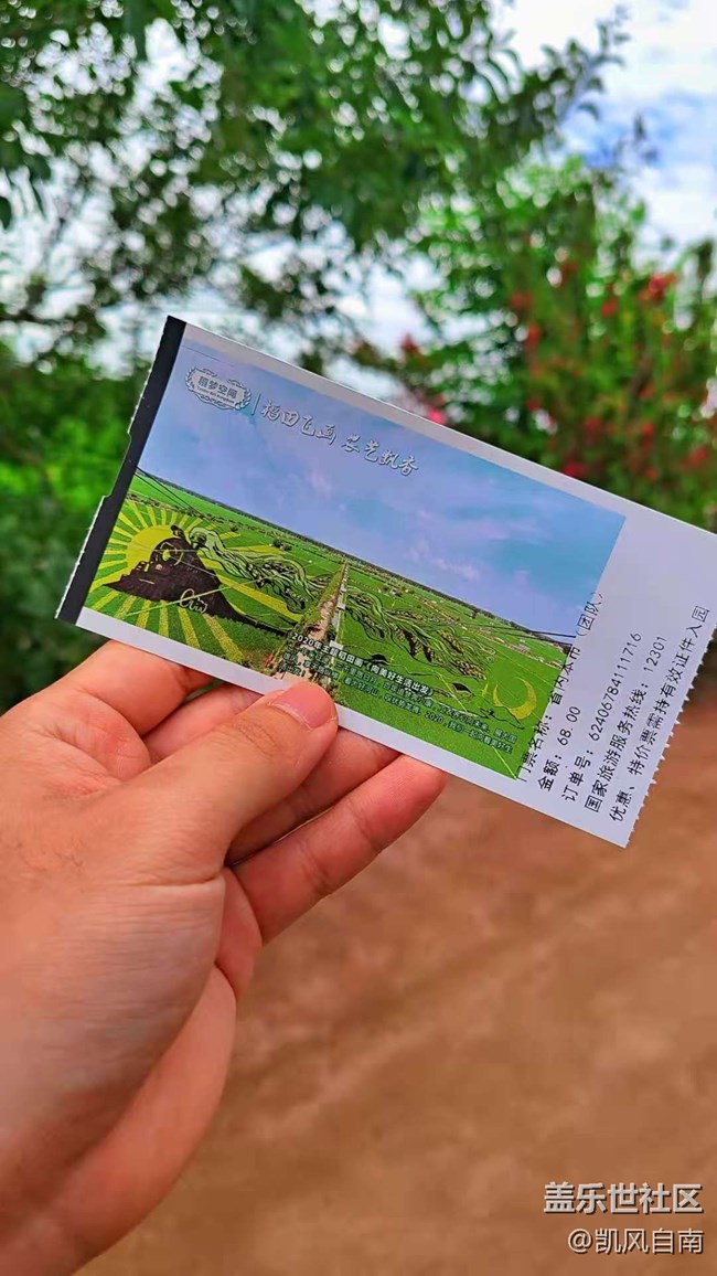 沈阳星部落稻梦空间线下摄影活动回顾