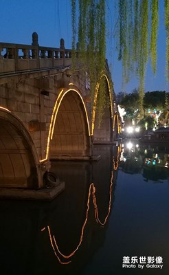 苏州夜色