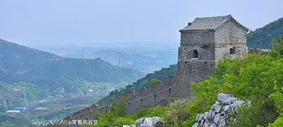 Galaxy S21Ultra 5G  白羊峪印象