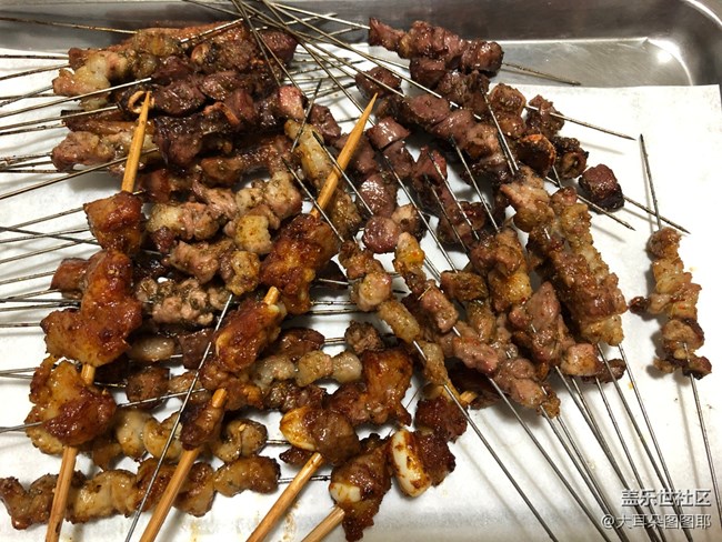 #部落大挑战#+“外地尝不到美食大挑战”