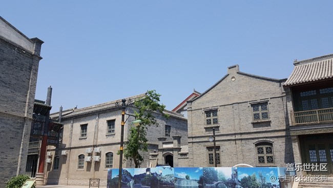 #北京网红打卡地——古北水镇 #北京网红打卡地——古北水镇