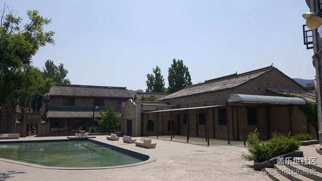 #北京网红打卡地——古北水镇 #北京网红打卡地——古北水镇