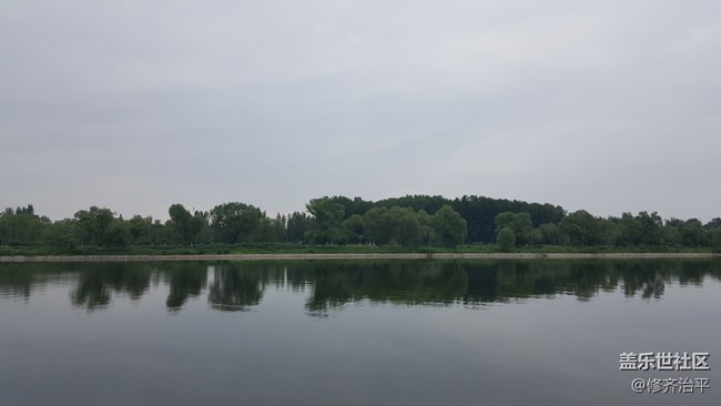 #北京网红打卡地——大运河通州森林公园