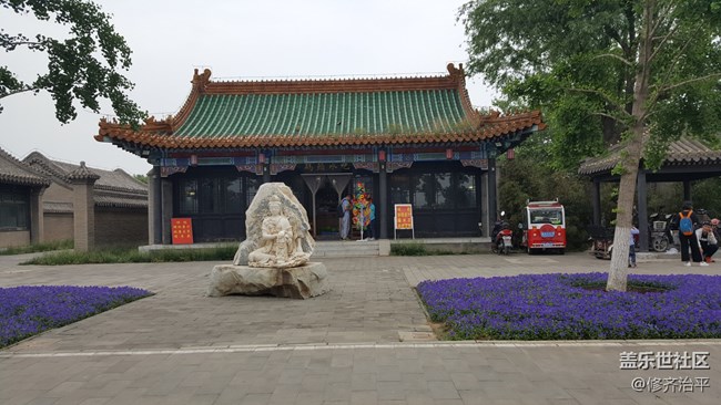 #北京网红打卡地——大运河通州森林公园