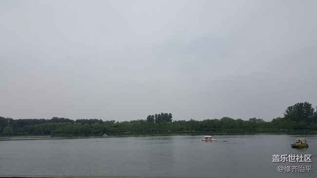#北京网红打卡地——大运河通州森林公园