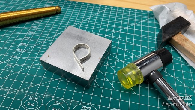 工艺与微距 - 6月26日金工银饰活动～