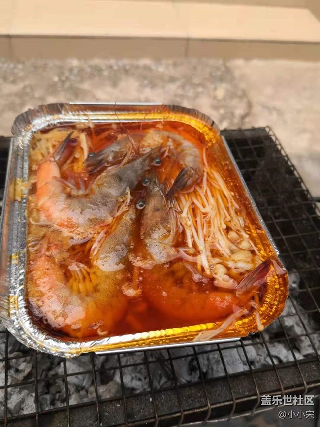 #部落大挑战#+“外地尝不到美食大挑战”