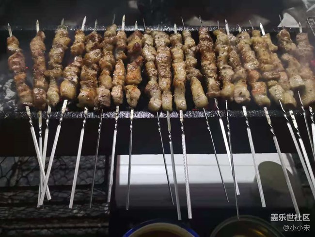 #部落大挑战#+“外地尝不到美食大挑战”