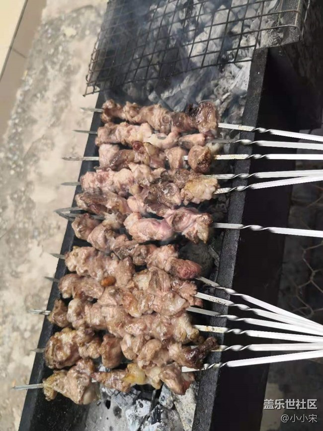 #部落大挑战#+“外地尝不到美食大挑战”