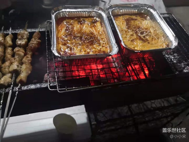 #部落大挑战#+“外地尝不到美食大挑战”