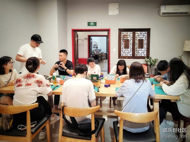 【工艺与微距】线下活动回顾