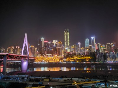重庆夜色