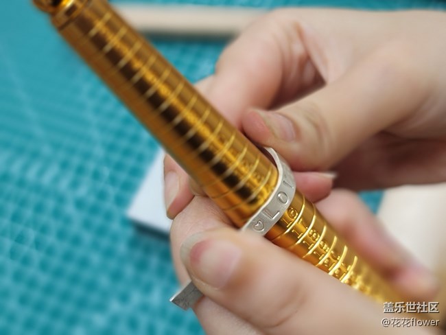 【工艺和微距】制作全纪录