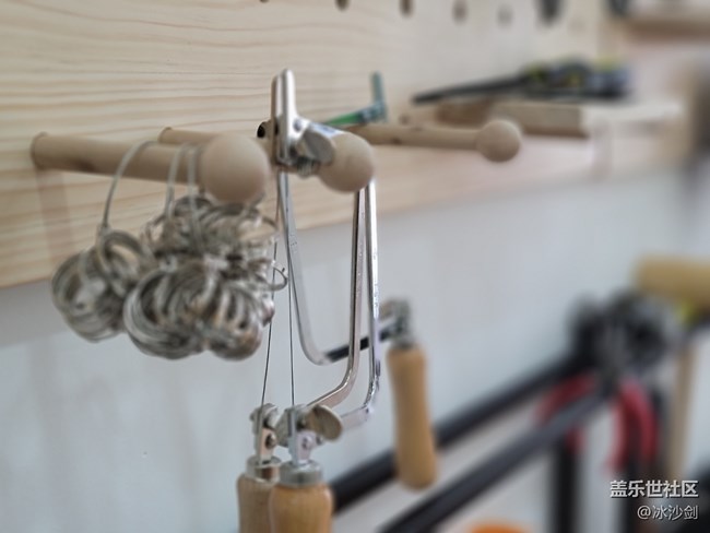 【工艺与微距】金工银饰DIY