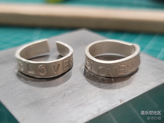 【工艺与微距】金工银饰DIY