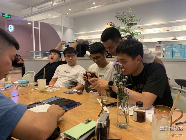 济南星部落6月19日门店品鉴会回顾