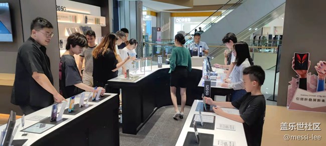 【活动回顾】7月17 新机体验，地铁摄影，圆满成功！