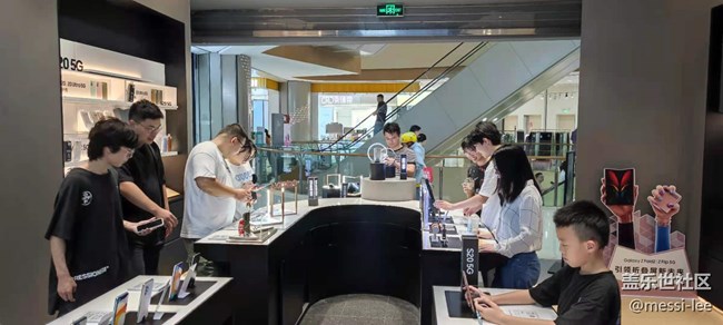 【活动回顾】7月17 新机体验，地铁摄影，圆满成功！
