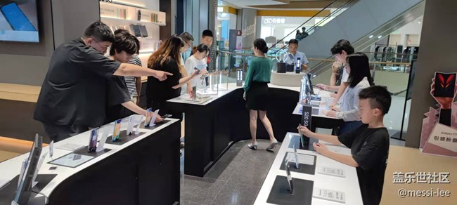 【活动回顾】7月17 新机体验，地铁摄影，圆满成功！