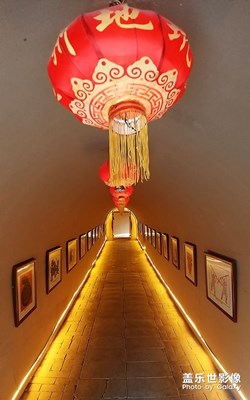 地坑院掠影