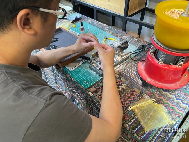 【光的色彩】又一次来陶牧居啦～