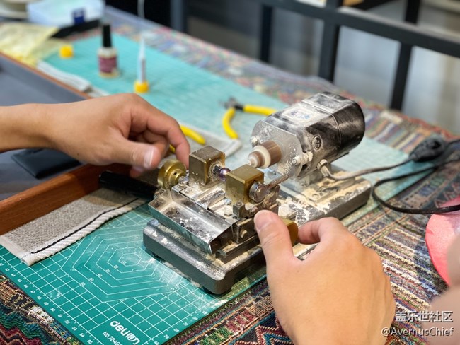 【光的色彩】+制作过程全纪录