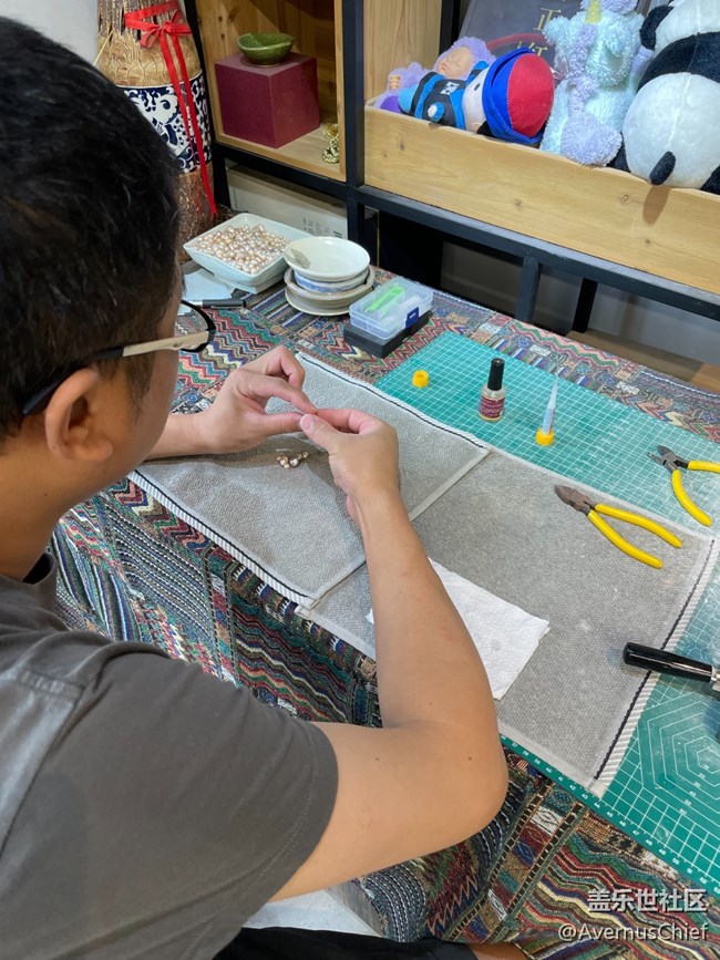 【光的色彩】又一次来陶牧居啦～