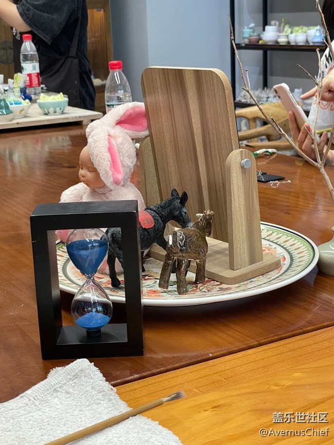 【光的色彩】又一次来陶牧居啦～