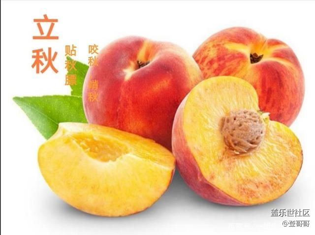已开奖【美食八月第1期】立秋时节食补妙招