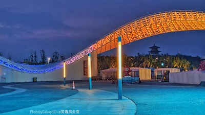 已开奖【盖乐世影像周赛第202期】——魅力夜晚