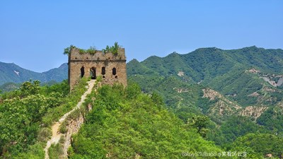 Galaxy S21Ultra 5G 巍巍榆木岭（三）