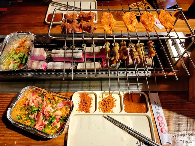 【我与三星的精彩瞬间】+三星拍出来的美食