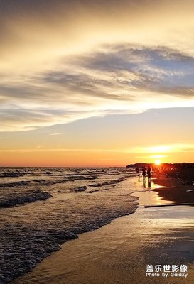 海边印象