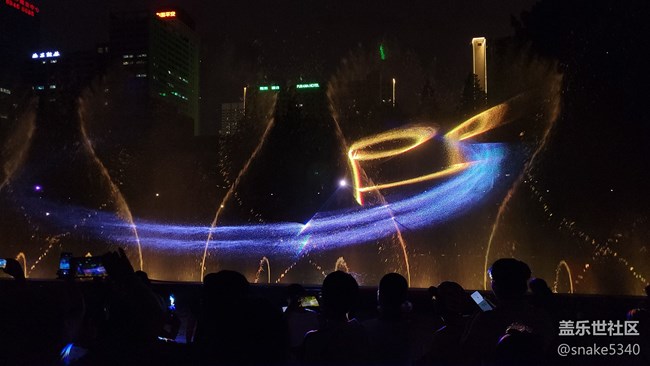 【精致生活】+超美的音乐喷泉