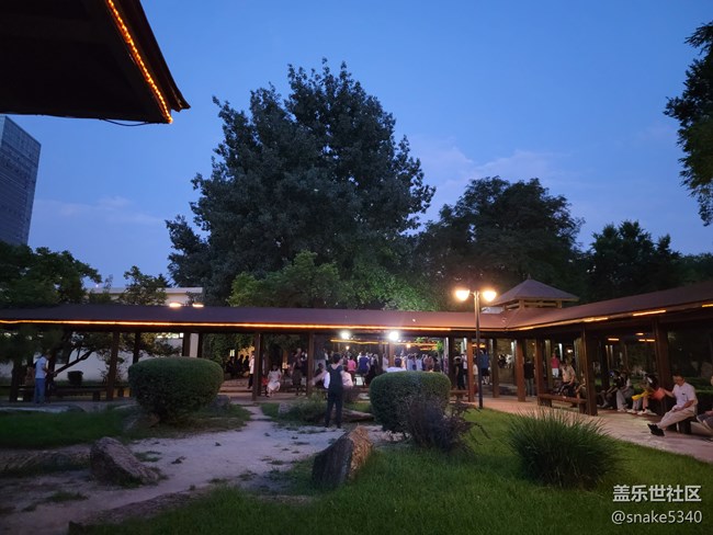 【精致生活】+超美的音乐喷泉