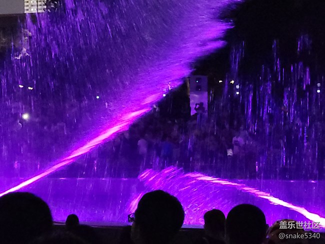 【精致生活】+超美的音乐喷泉