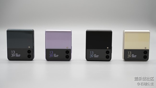 时尚前卫，掌心折叠设计！三星Galaxy Z Flip3 5G评测