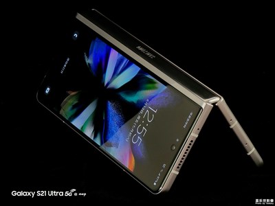 Galaxy S21 Ultra 5G : 冲啊！Fold 3 !