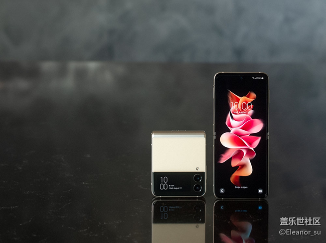 Galaxy Z Fold3 5G、Galaxy Z Flip3 5G为你展开全新视界