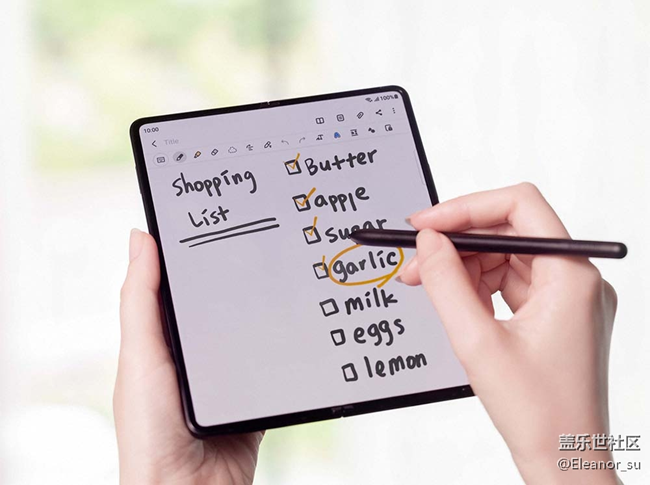 Galaxy Z Fold3 5G、Galaxy Z Flip3 5G为你展开全新视界