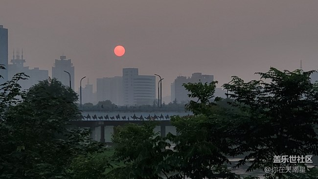 【精致生活】+公园小憩