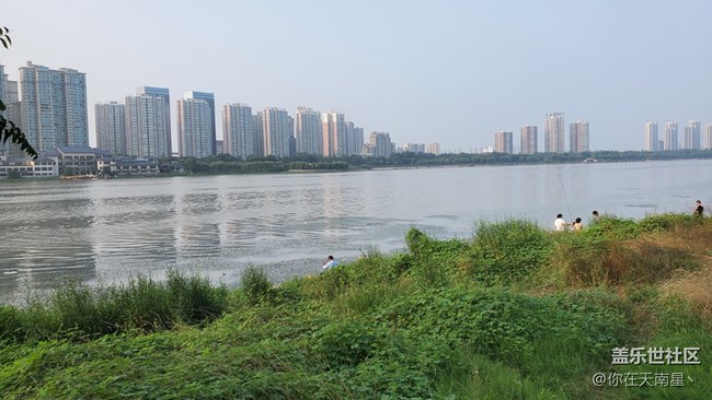 【精致生活】+公园小憩