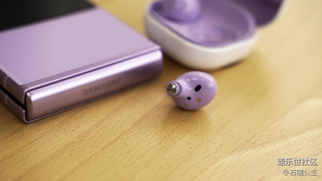 尽情沉浸，纵享音乐！ Samsung Galaxy Buds2精美图赏