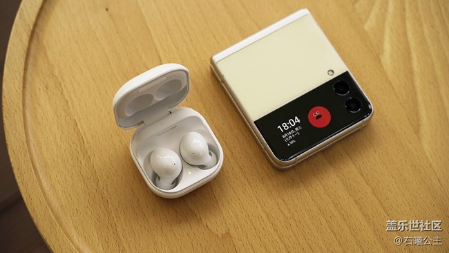尽情沉浸，纵享音乐！ Samsung Galaxy Buds2精美图赏