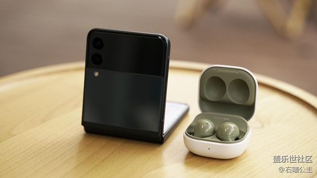 尽情沉浸，纵享音乐！ Samsung Galaxy Buds2精美图赏