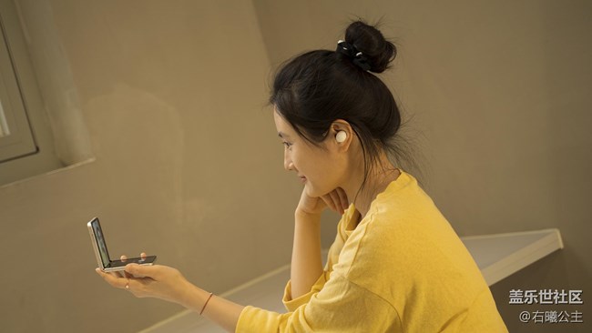 尽情沉浸，纵享音乐！ Samsung Galaxy Buds2精美图赏