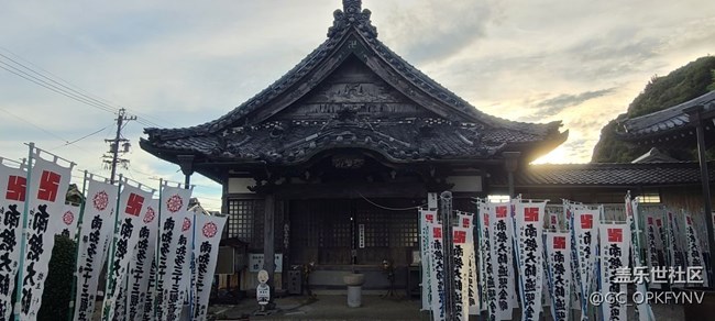 今夕霓虹国…梦回大唐风…