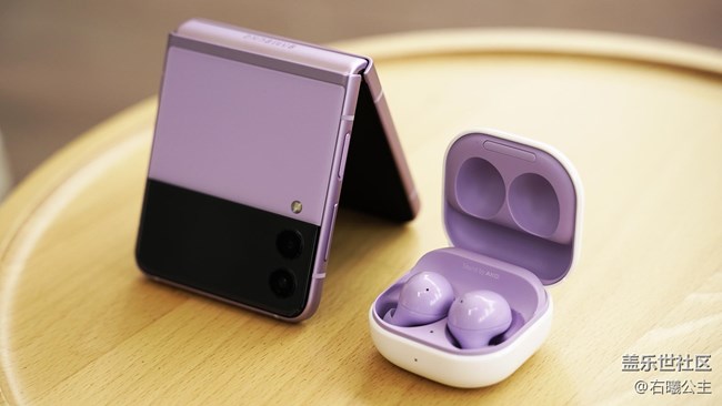 尽情沉浸，纵享音乐！ Samsung Galaxy Buds2精美图赏