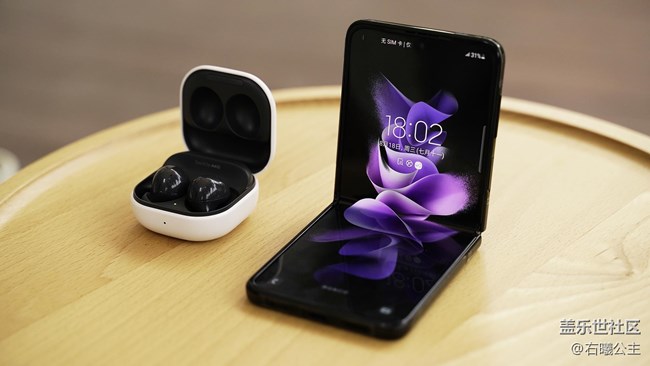 尽情沉浸，纵享音乐！ Samsung Galaxy Buds2精美图赏