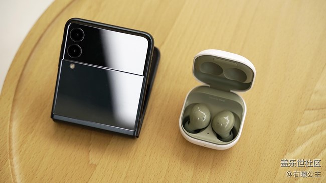 尽情沉浸，纵享音乐！ Samsung Galaxy Buds2精美图赏